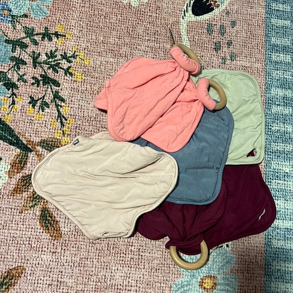 Kyte BABY Accessories Kyte Baby Loveys Bundle Of 7 Poshmark